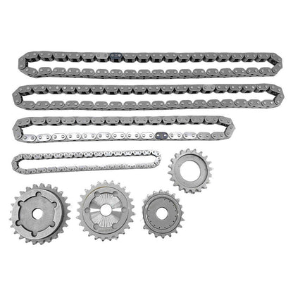 Timing Chain Kit Fit For Ford Explorer Ranger Mustang For Mazda Bravo B4000 For Land Rover LR3