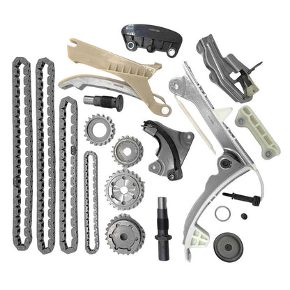Timing Chain Kit Fit For Ford Explorer Ranger Mustang For Mazda Bravo B4000 For Land Rover LR3