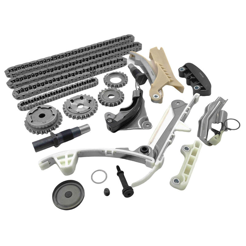 Timing Chain Kit Fit For Ford Explorer Ranger Mustang For Mazda Bravo B4000 For Land Rover LR3