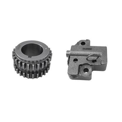Timing Chain Kit Fit For Citroen C4 For Kia Cerato For Mitsubishi ASX Delica Outlander ZH Lancer 2.0L