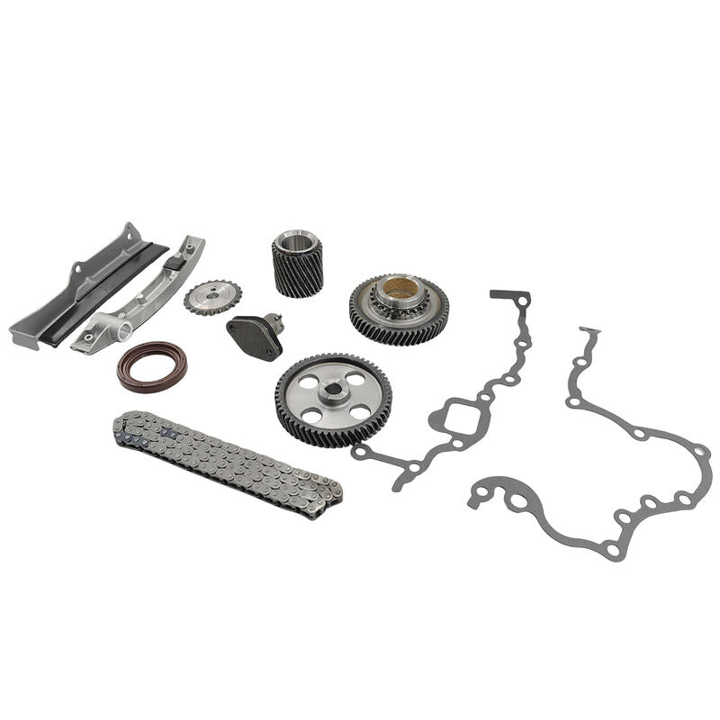 Timing Chain Kit Fit For Mitsubishi Canter FB511 Delica PD8W PF8W Pajero NH NJ NK NL NM Triton MK 1993-2006
