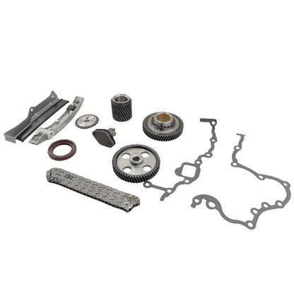 Timing Chain Kit Fit For Mitsubishi Canter FB511 Delica PD8W PF8W Pajero NH NJ NK NL NM Triton MK 1993-2006