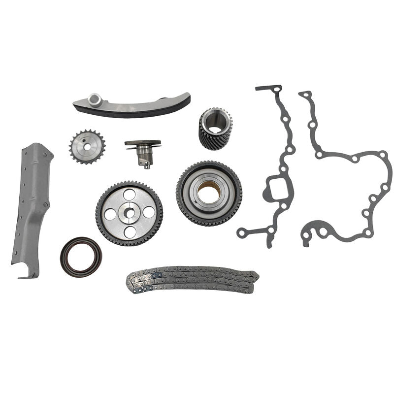 Timing Chain Kit Fit For Mitsubishi Canter FB511 Delica PD8W PF8W Pajero NH NJ NK NL NM Triton MK 1993-2006