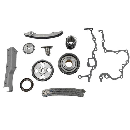 Timing Chain Kit Fit For Mitsubishi Canter FB511 Delica PD8W PF8W Pajero NH NJ NK NL NM Triton MK 1993-2006
