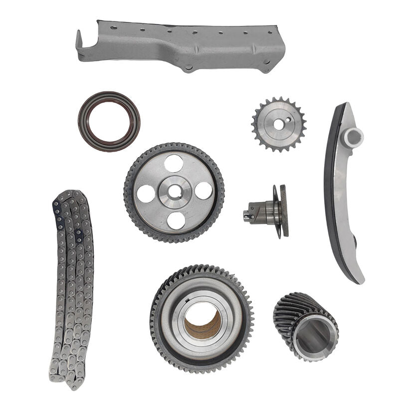 Timing Chain Kit Fit For Mitsubishi Canter FB511 Delica PD8W PF8W Pajero NH NJ NK NL NM Triton MK 1993-2006