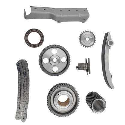 Timing Chain Kit Fit For Mitsubishi Canter FB511 Delica PD8W PF8W Pajero NH NJ NK NL NM Triton MK 1993-2006