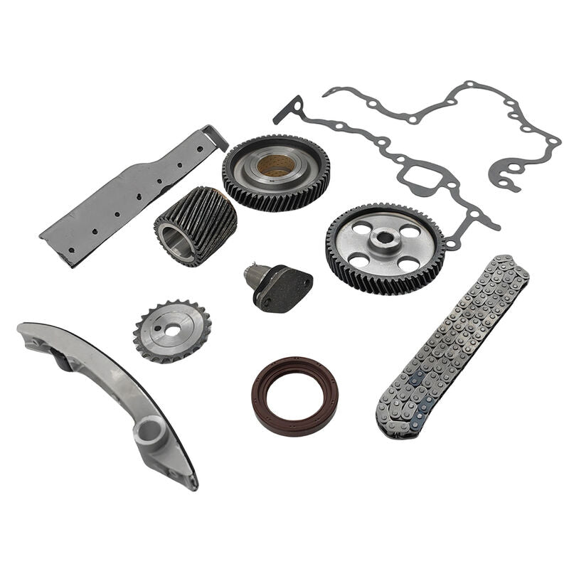 Timing Chain Kit Fit For Mitsubishi Canter FB511 Delica PD8W PF8W Pajero NH NJ NK NL NM Triton MK 1993-2006