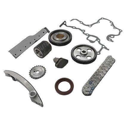 Timing Chain Kit Fit For Mitsubishi Canter FB511 Delica PD8W PF8W Pajero NH NJ NK NL NM Triton MK 1993-2006