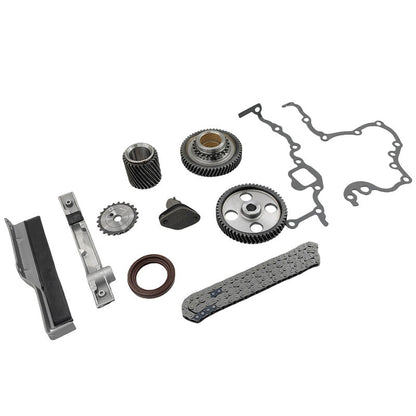 Timing Chain Kit Fit For Mitsubishi Canter FB511 Delica PD8W PF8W Pajero NH NJ NK NL NM Triton MK 1993-2006