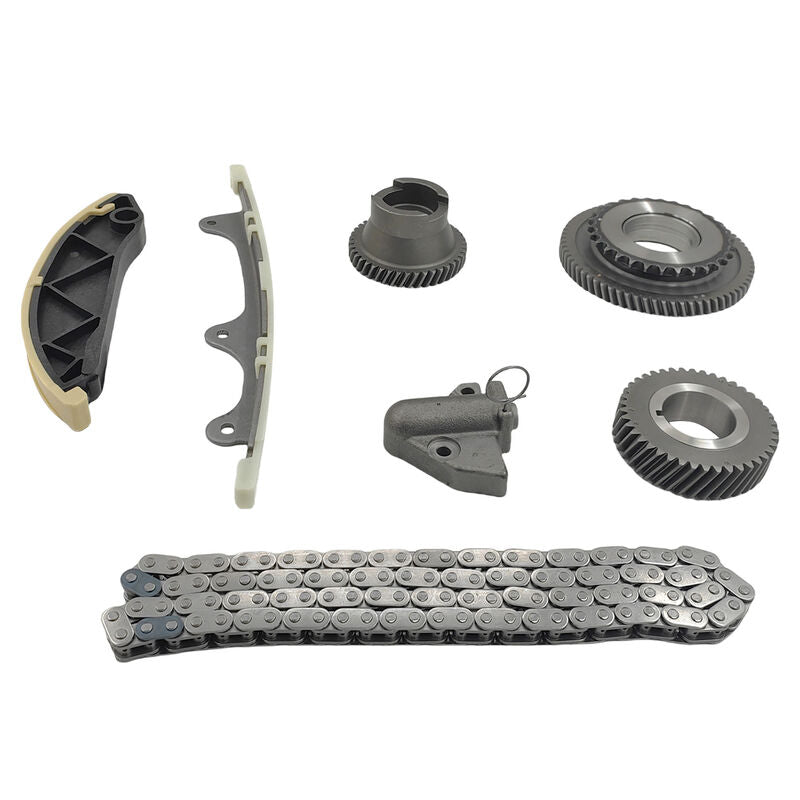 Timing Chain Kit Fit For Mitsubishi L200 Triton MQ MR Pajero Sport III QE QF 2.4L Diesel 4N15 2015-ON