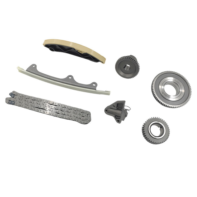 Timing Chain Kit Fit For Mitsubishi L200 Triton MQ MR Pajero Sport III QE QF 2.4L Diesel 4N15 2015-ON