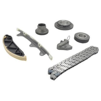 Timing Chain Kit Fit For Mitsubishi L200 Triton MQ MR Pajero Sport III QE QF 2.4L Diesel 4N15 2015-ON
