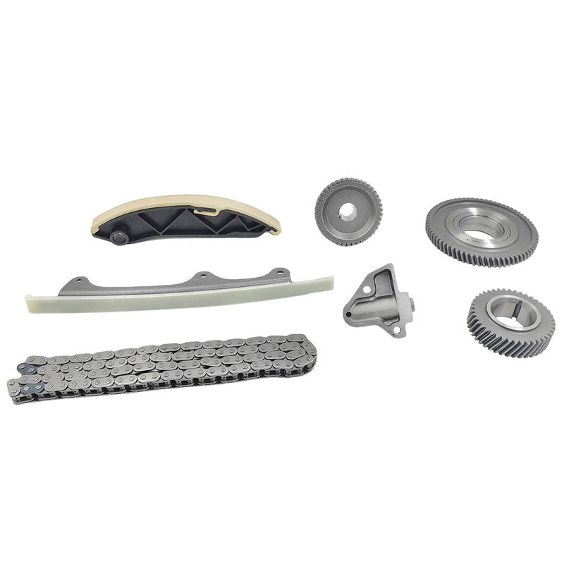 Timing Chain Kit Fit For Mitsubishi L200 Triton MQ MR Pajero Sport III QE QF 2.4L Diesel 4N15 2015-ON