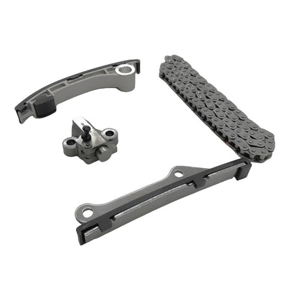 4 x Timing Chain Kit Fit For Nissan Elgrand E50 Patrol GU Y61 Navara D22 3.0L L4 Diesel