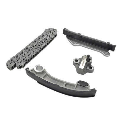 4 x Timing Chain Kit Fit For Nissan Elgrand E50 Patrol GU Y61 Navara D22 3.0L L4 Diesel