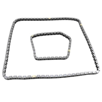 Timing Chain Kit Guide Gear Fit For Nissan QR25DE XTrail X-Trail 2.5L T30 2003-2007