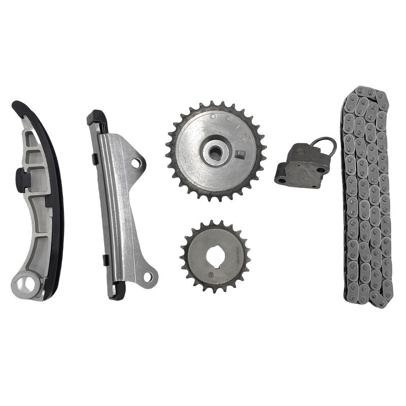 Timing Chain Kit Fit For Nissan Patrol GU Y61 ZD30CR AWD Diesel 3.0L 4cyl 2007-2016