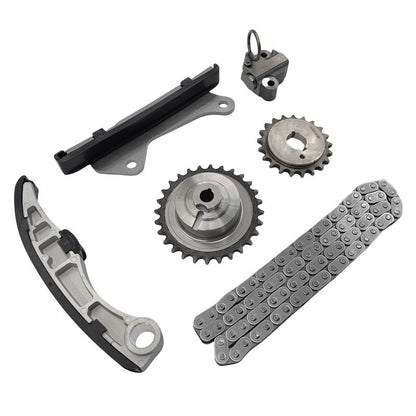 Timing Chain Kit Fit For Nissan Patrol GU Y61 ZD30CR AWD Diesel 3.0L 4cyl 2007-2016