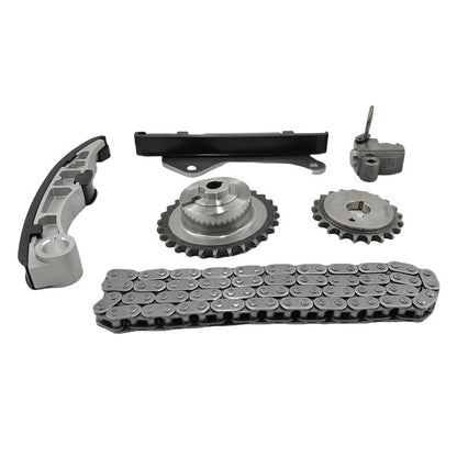 Timing Chain Kit Fit For Nissan Patrol GU Y61 ZD30CR AWD Diesel 3.0L 4cyl 2007-2016