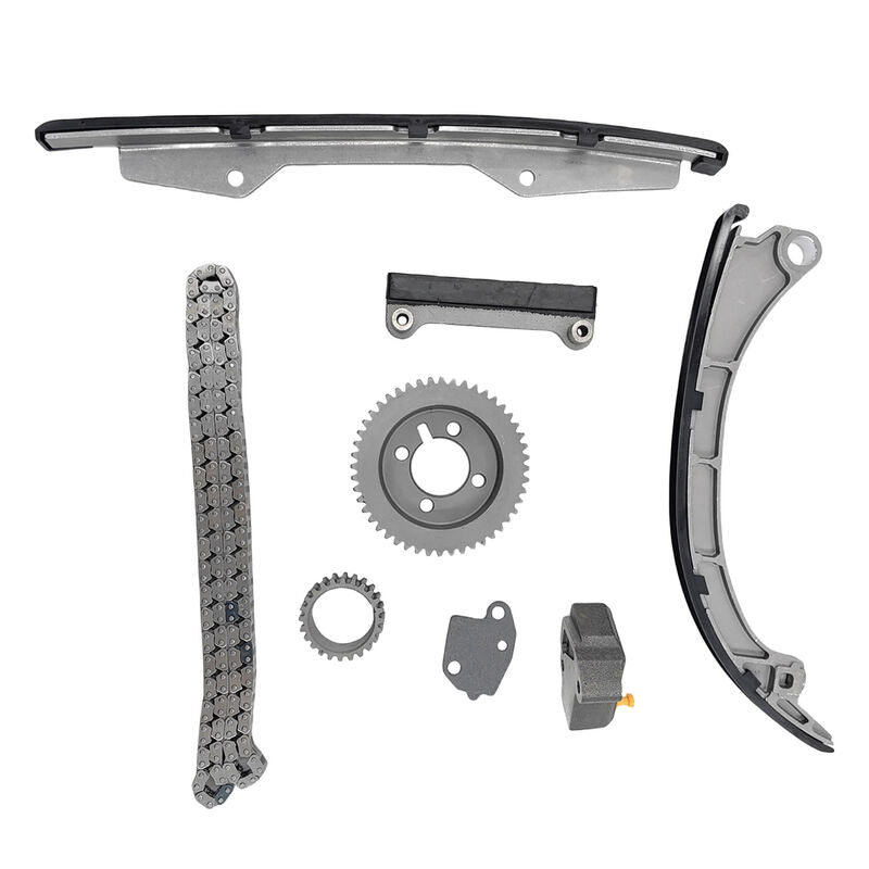 Timing Chain Kit With Gear Fit For Nissan Patrol GU Y61 TB48 Engine 1997-2015