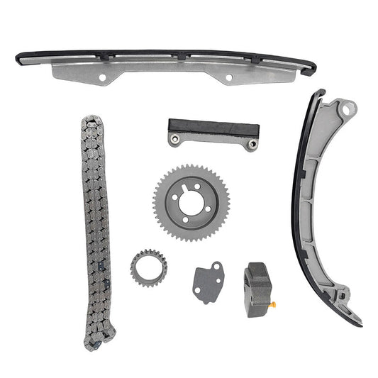 Timing Chain Kit With Gear Fit For Nissan Patrol GU Y61 TB48 Engine 1997-2015