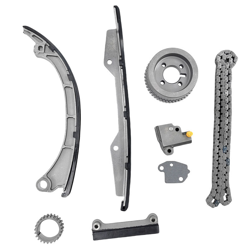 Timing Chain Kit With Gear Fit For Nissan Patrol GU Y61 TB48 Engine 1997-2015