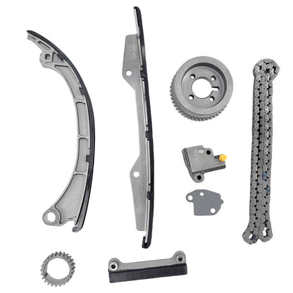 Timing Chain Kit With Gear Fit For Nissan Patrol GU Y61 TB48 Engine 1997-2015