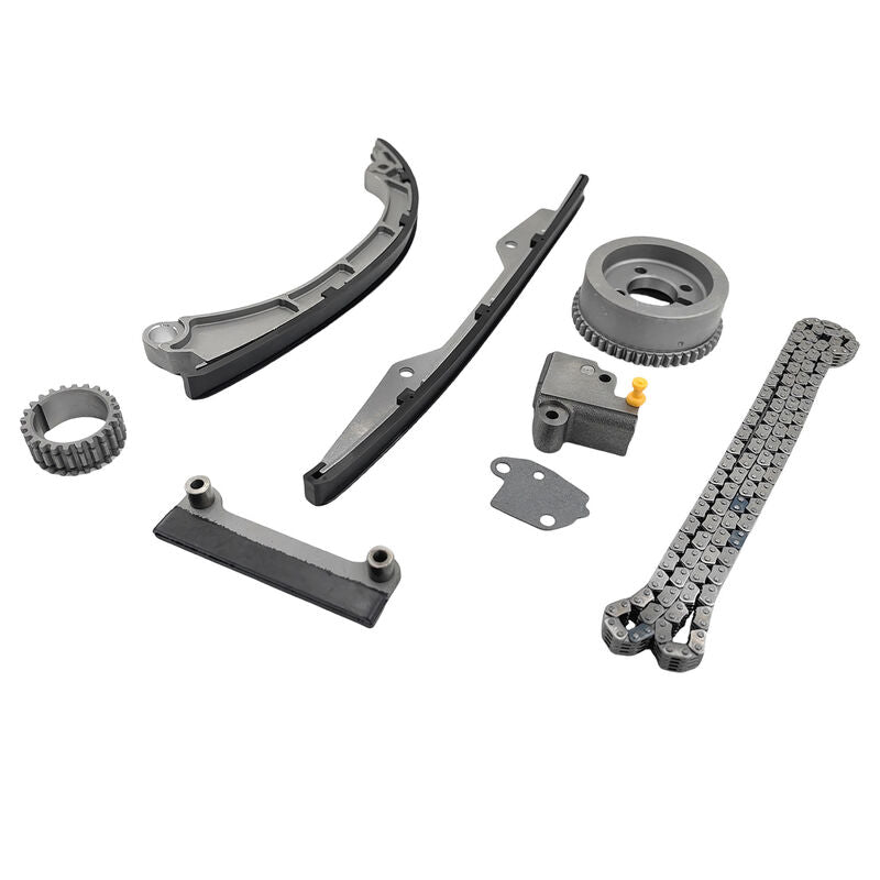 Timing Chain Kit With Gear Fit For Nissan Patrol GU Y61 TB48 Engine 1997-2015
