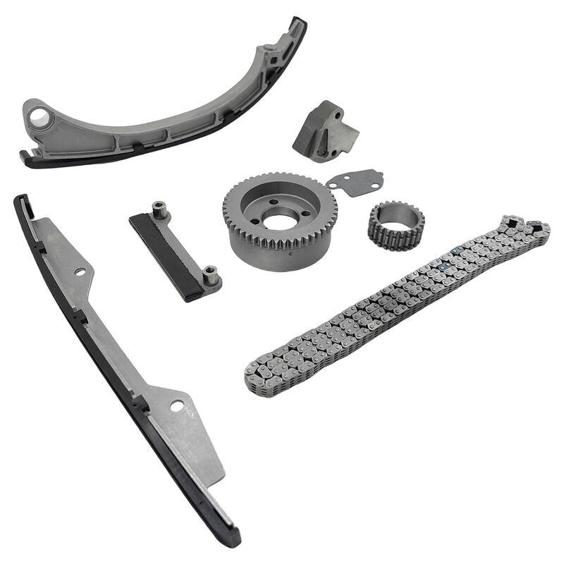 Timing Chain Kit With Gear Fit For Nissan Patrol GU Y61 TB48 Engine 1997-2015