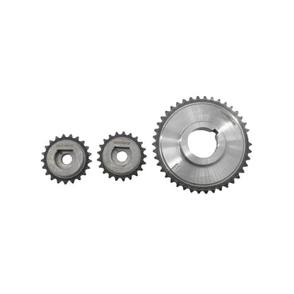 Engine Balance Chain Tensioner Gear & Guide Kit Fit For Saab 9-3 1.8T 2.0T B207
