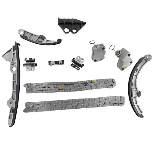 Timing Chain Kit Fit For Subaru Legacy Outback Tribeca B9 EZ30D 3.0L 13144AA090 2006-2009