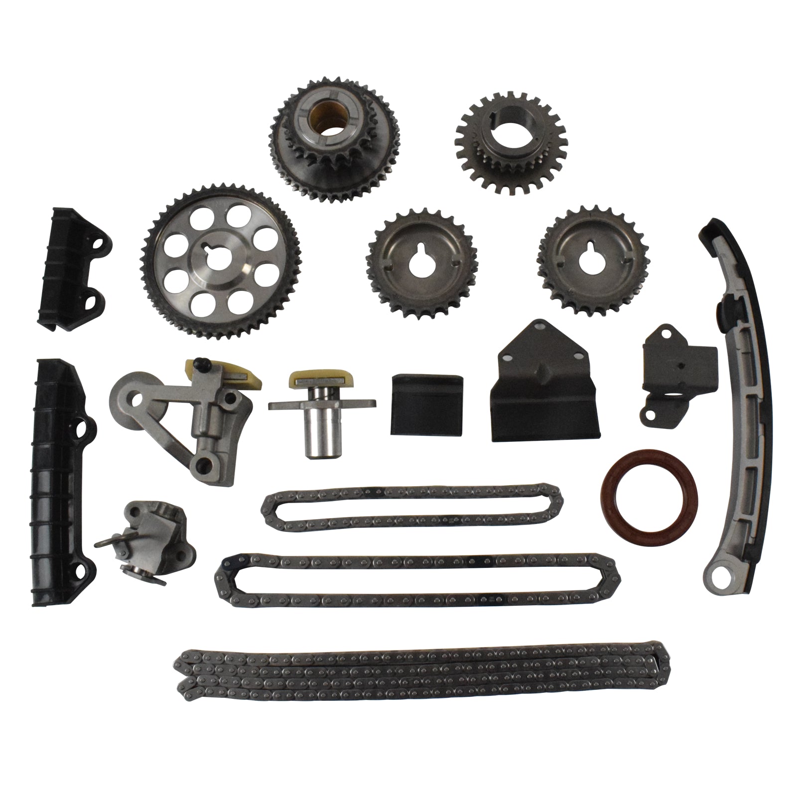 Timing Chain Kit Fit For Suzuki Grand Vitara Escudo Tracker V6 2.0L 2.5L