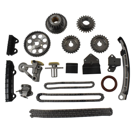 Timing Chain Kit Fit For Suzuki Grand Vitara Escudo Tracker V6 2.0L 2.5L
