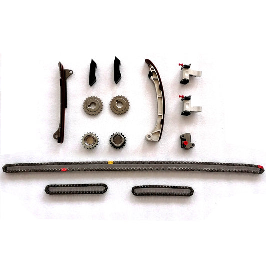 Timing Chain Gear Kit Fit For Toyota 1GR-FE Prado GRJ120 Hilux GGN15 GGN25 4L V6