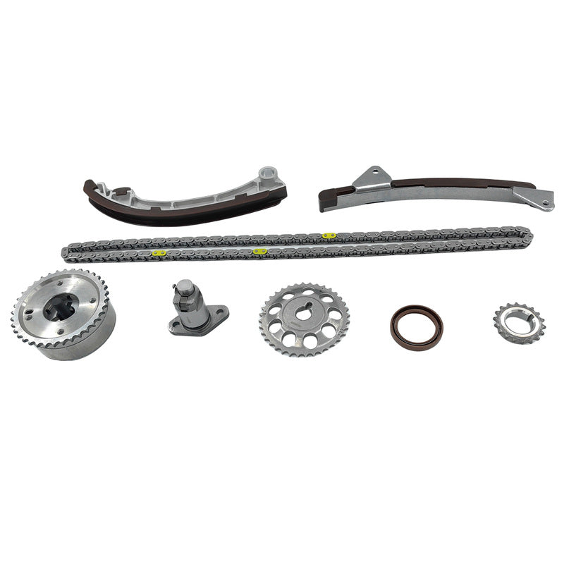 Timing Chain Kit With VVT Gear Fit For Toyota Corolla ZZE122 MR-2 1.8L 1ZZ-FE 1999-2007