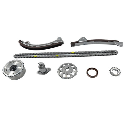 Timing Chain Kit With VVT Gear Fit For Toyota Corolla ZZE122 MR-2 1.8L 1ZZ-FE 1999-2007