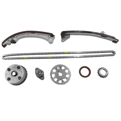 Timing Chain Kit With VVT Gear Fit For Toyota Corolla ZZE122 MR-2 1.8L 1ZZ-FE 1999-2007