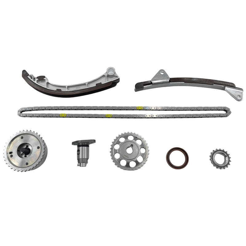 Timing Chain Kit With VVT Gear Fit For Toyota Corolla ZZE122 MR-2 1.8L 1ZZ-FE 1999-2007