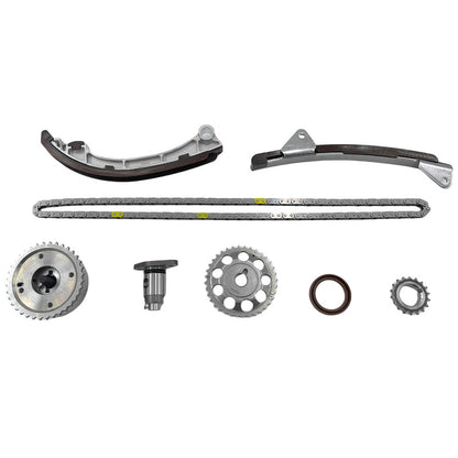Timing Chain Kit With VVT Gear Fit For Toyota Corolla ZZE122 MR-2 1.8L 1ZZ-FE 1999-2007