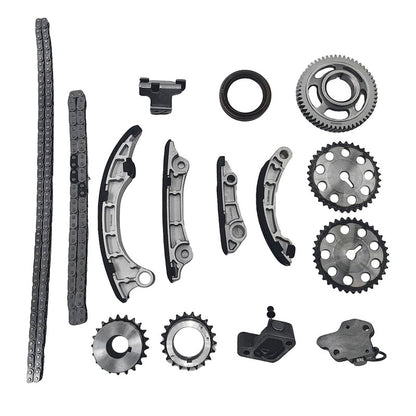 Timing Chain Kit Fit For Toyota Prado HiAce For tuner Hilux Hino Coaster Dyna Innova GranAce Majesty