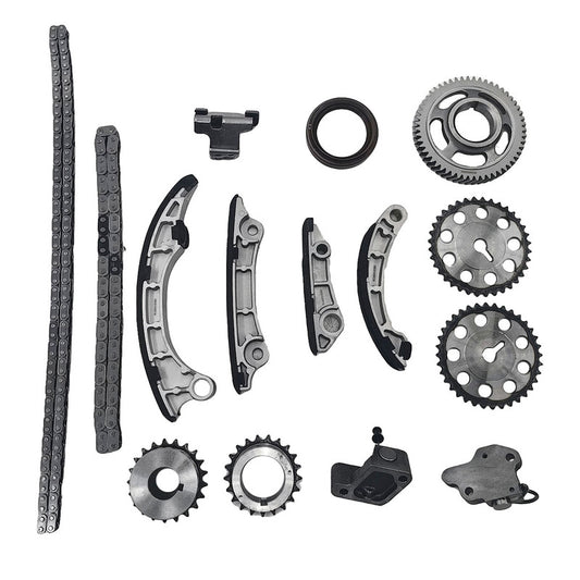 Timing Chain Kit Fit For Toyota Prado HiAce For tuner Hilux Hino Coaster Dyna Innova GranAce Majesty