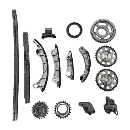 Timing Chain Kit Fit For Toyota Prado HiAce Fortuner Hilux Hino Coaster Dyna Innova GranAce Majesty