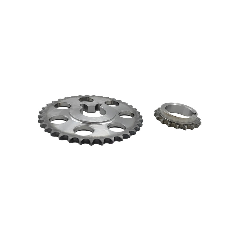 Timing Chain Kit With Gears Fit For Toyota Hilux RZN149 RZN154 Prado RZJ95 RZJ120 2.7L 3RZ-FE