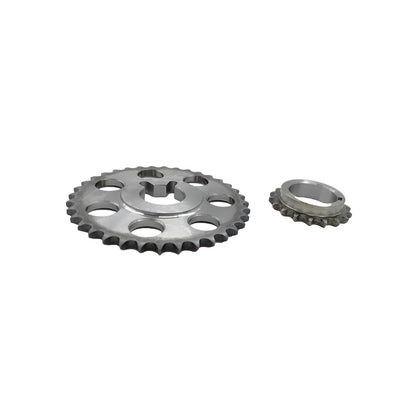Timing Chain Kit With Gears Fit For Toyota Hilux RZN149 RZN154 Prado RZJ95 RZJ120 2.7L 3RZ-FE
