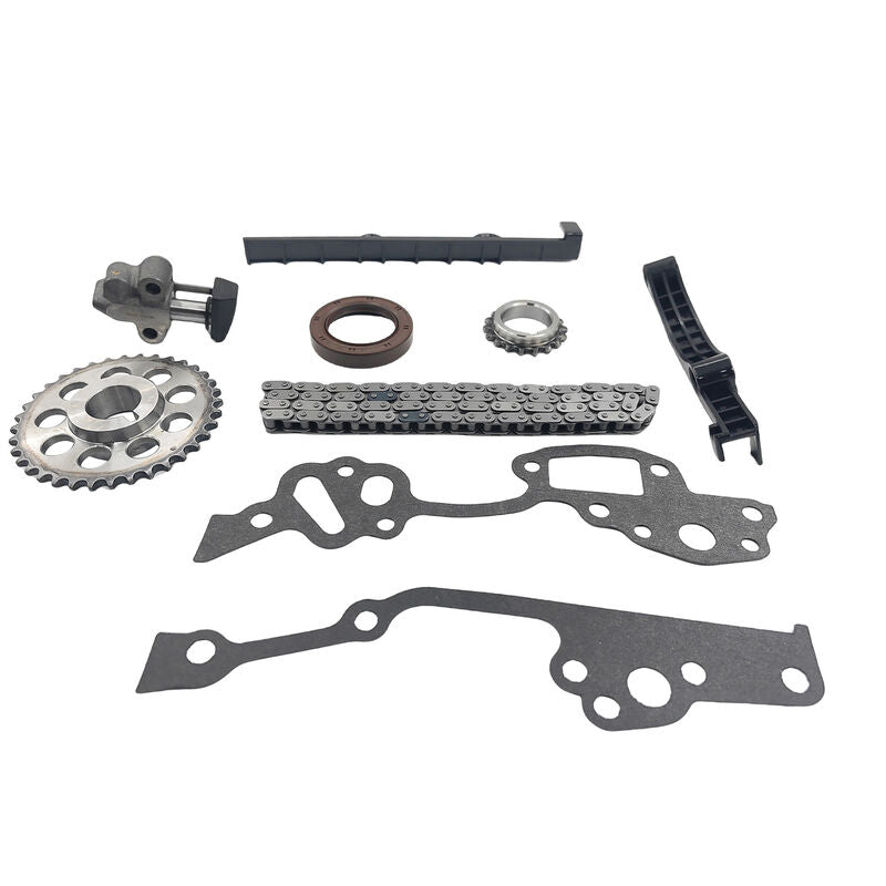 Timing Chain Gear Kit Fit For Toyota Hilux RN105 RN106 RN110 RN85 RN90 4Runner RN130 1988-1997