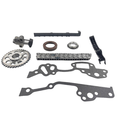 Timing Chain Gear Kit Fit For Toyota Hilux RN105 RN106 RN110 RN85 RN90 4Runner RN130 1988-1997
