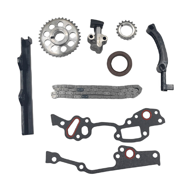 Timing Chain Gear Kit Fit For Toyota Hilux RN105 RN106 RN110 RN85 RN90 4Runner RN130 1988-1997