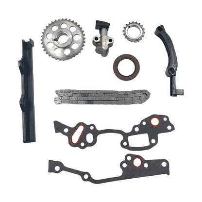 Timing Chain Gear Kit Fit For Toyota Hilux RN105 RN106 RN110 RN85 RN90 4Runner RN130 1988-1997