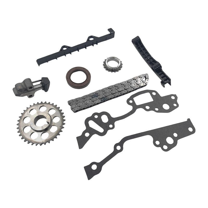 Timing Chain Gear Kit Fit For Toyota Hilux RN105 RN106 RN110 RN85 RN90 4Runner RN130 1988-1997