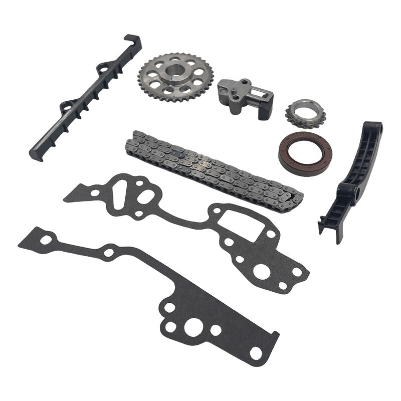 Timing Chain Gear Kit Fit For Toyota Hilux RN105 RN106 RN110 RN85 RN90 4Runner RN130 1988-1997